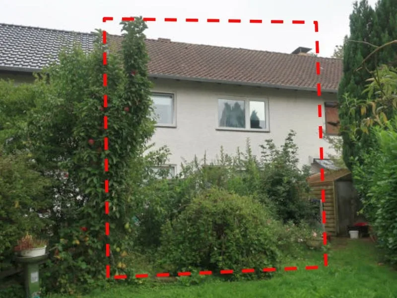 Reihenmittelhaus in Bad Segeberg