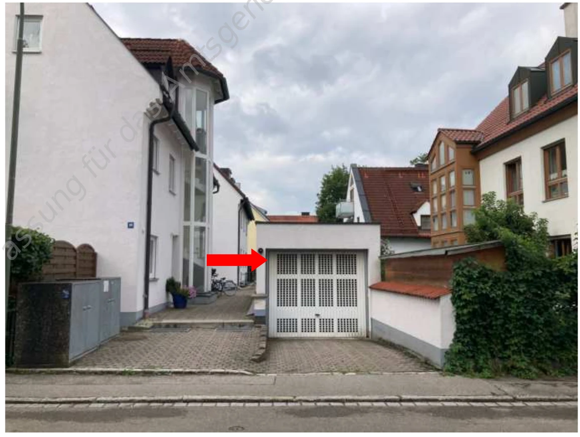 Eigentumswohnung (3 bis 4 Zimmer), Kfz-Stellplatz (Tiefgarage) in Dachau — Bild 2