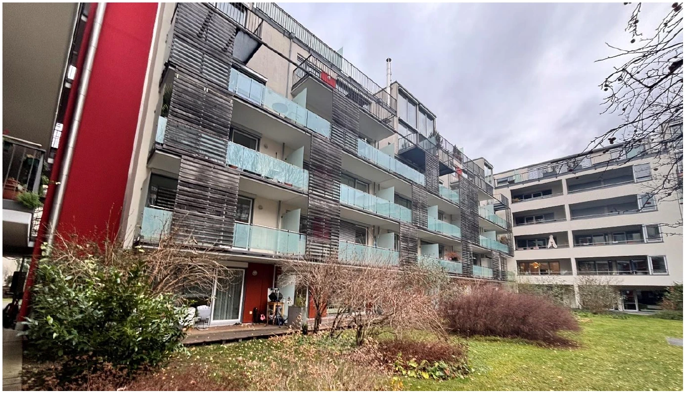 Eigentumswohnung (3 bis 4 Zimmer), Kfz-Stellplatz (Tiefgarage) in München — Bild 3