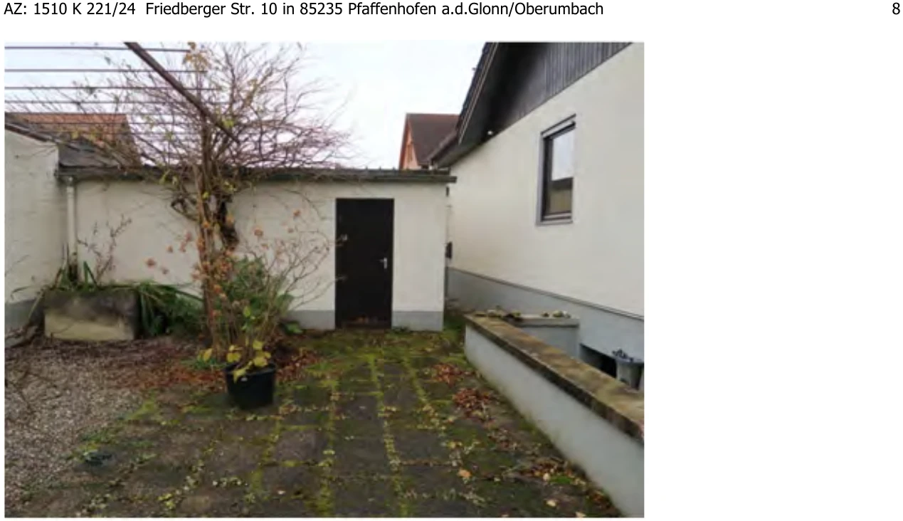 Einfamilienhaus in Pfaffenhofen a.d. Glonn — Bild 2