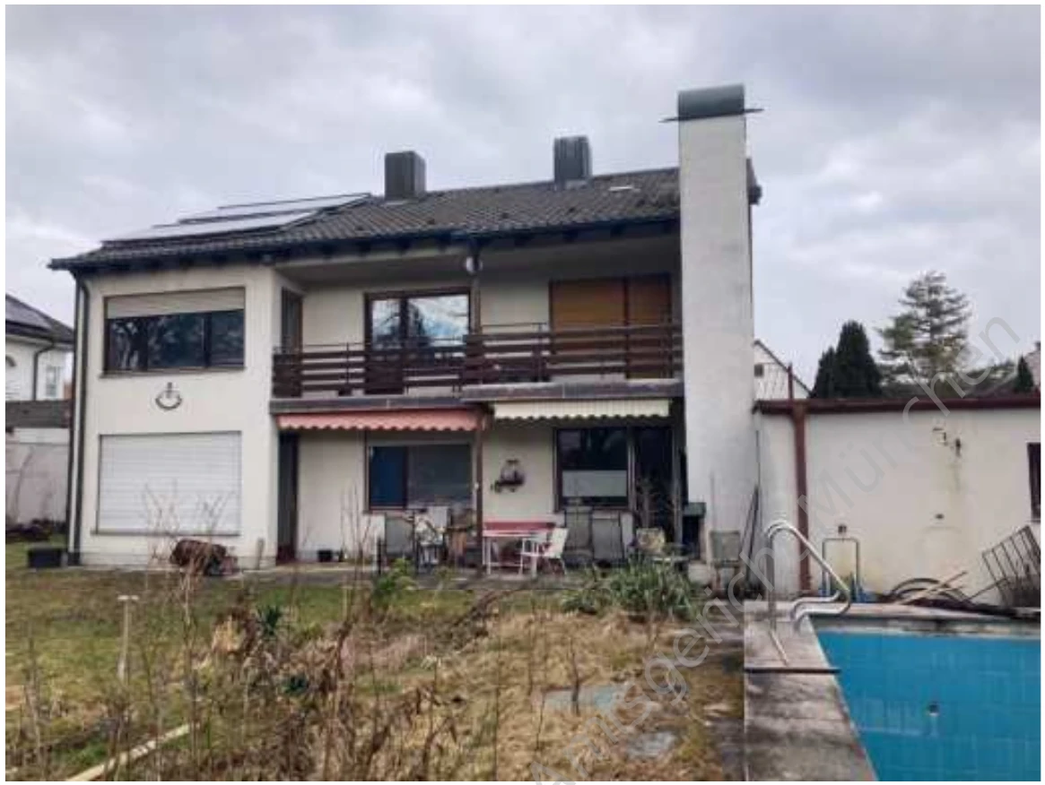 Einfamilienhaus in München — Bild 3