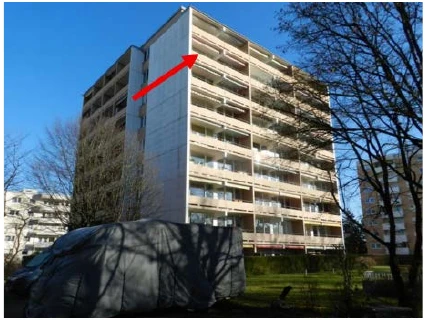 Eigentumswohnung (3 bis 4 Zimmer), Kfz-Stellplatz (Tiefgarage) in Unterföhring — Bild 3