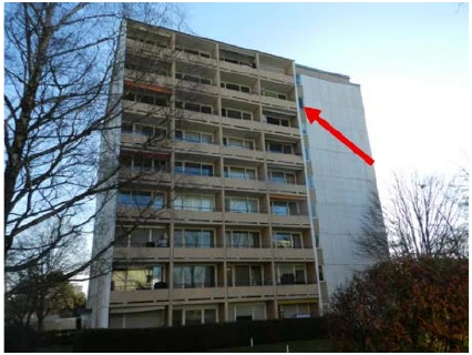 Eigentumswohnung (3 bis 4 Zimmer), Kfz-Stellplatz (Tiefgarage) in Unterföhring — Bild 2