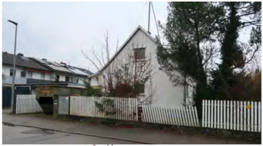 Einfamilienhaus in München — Bild 2