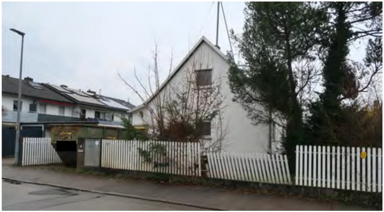 Einfamilienhaus in München — Bild 3