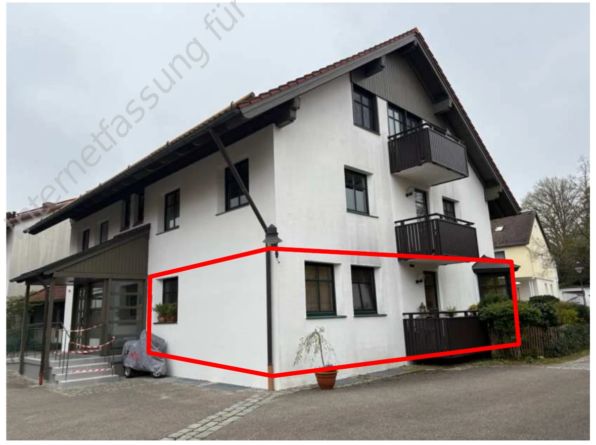 Eigentumswohnung (1 bis 2 Zimmer), Kfz-Stellplatz (Tiefgarage) in Oberhaching — Bild 2