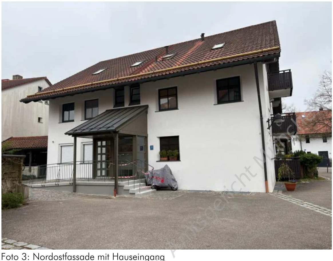 Eigentumswohnung (1 bis 2 Zimmer), Kfz-Stellplatz (Tiefgarage) in Oberhaching