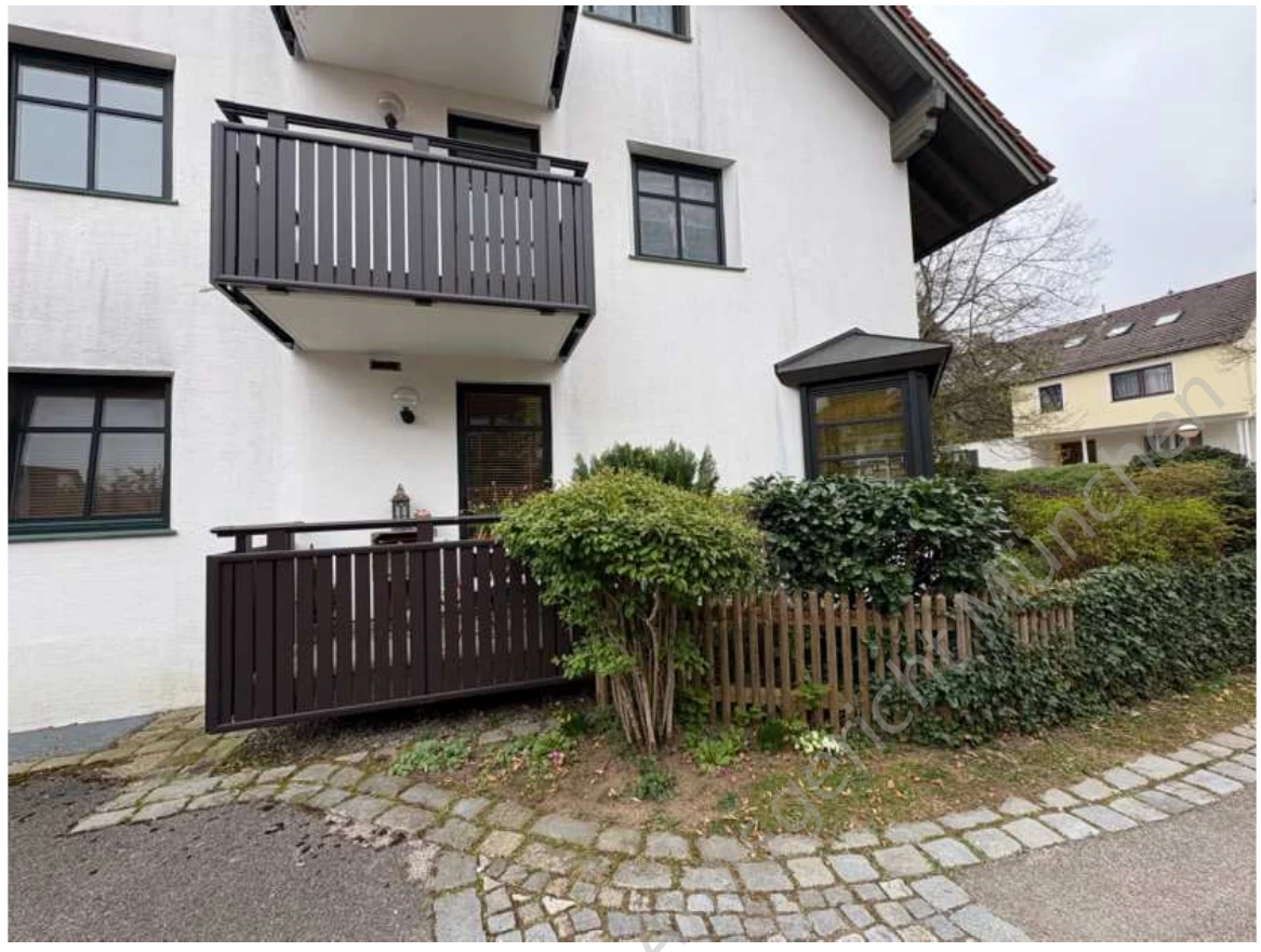 Eigentumswohnung (1 bis 2 Zimmer), Kfz-Stellplatz (Tiefgarage) in Oberhaching — Bild 3