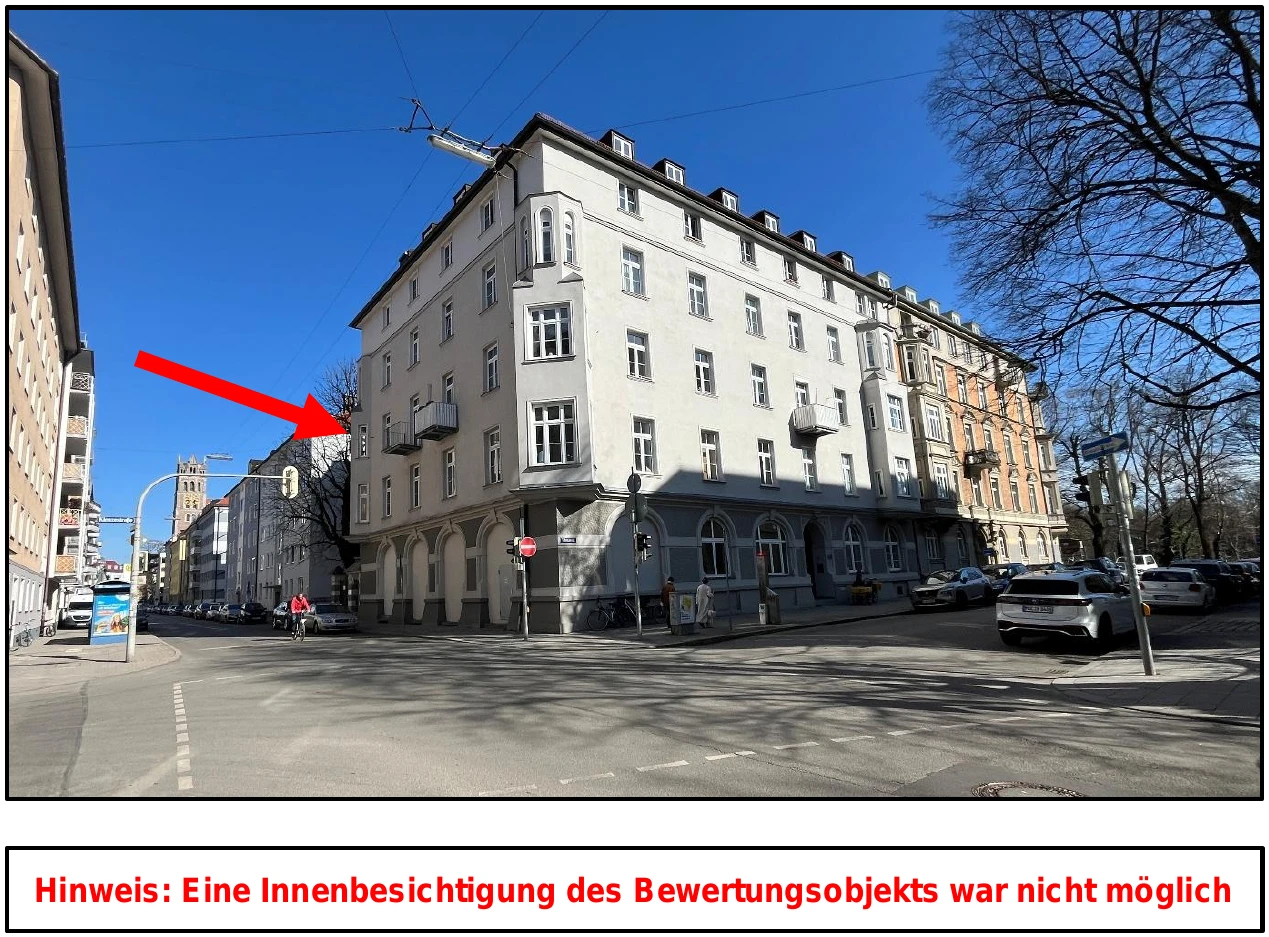 Eigentumswohnung (3 bis 4 Zimmer) in München — Bild 2