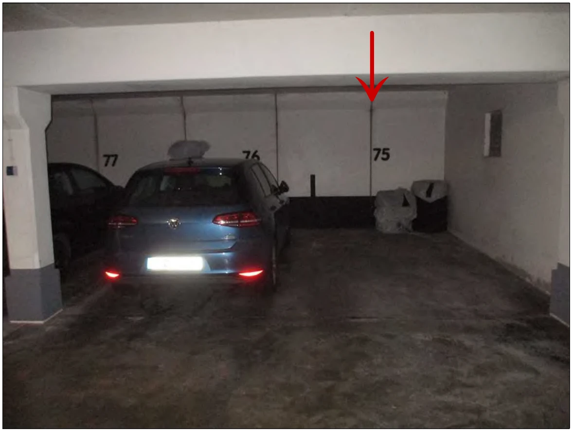 Eigentumswohnung (3 bis 4 Zimmer), Kfz-Stellplatz (Tiefgarage), Kfz-Stellplatz (Tiefgarage) in Unterschleißheim — Bild 2