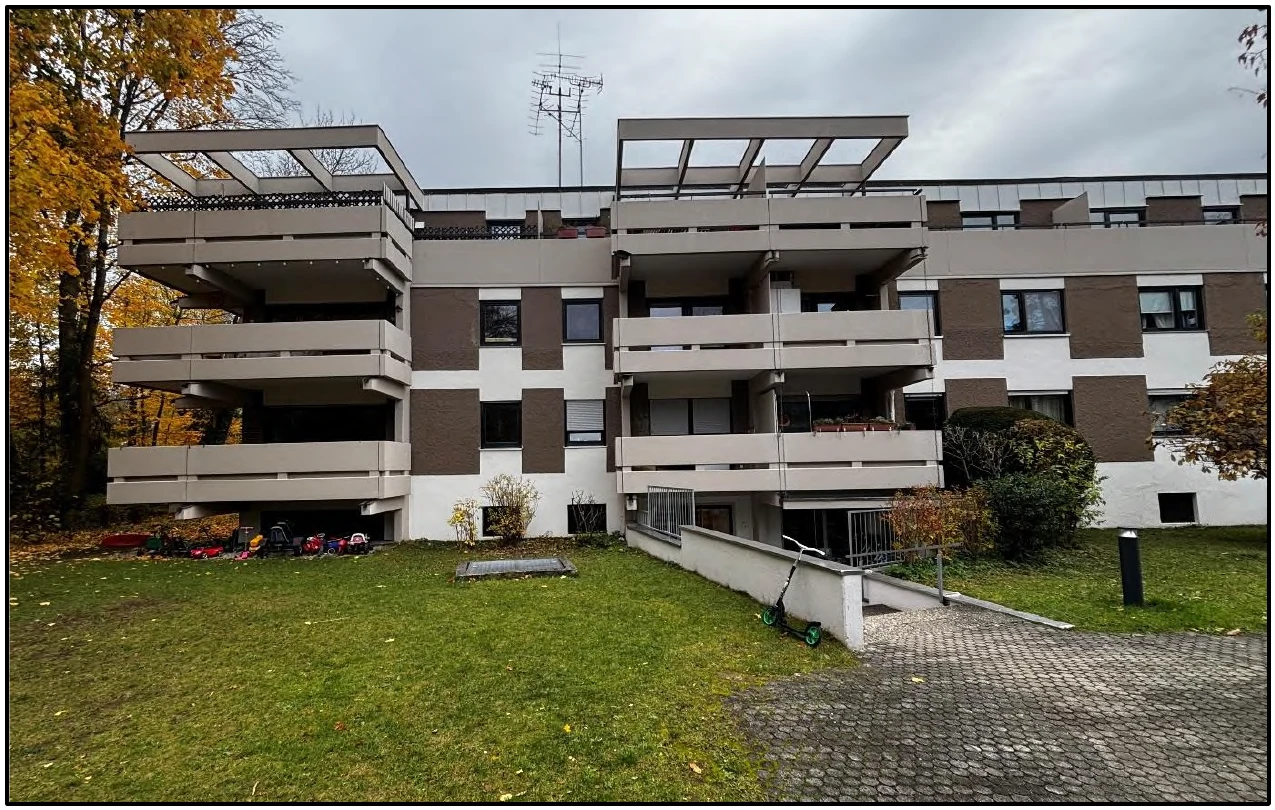 Eigentumswohnung (1 bis 2 Zimmer) in München — Bild 3