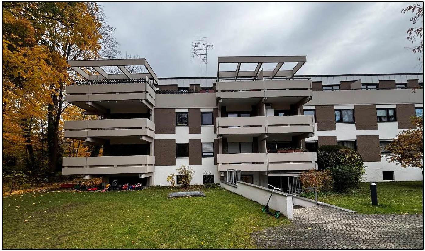 Eigentumswohnung (1 bis 2 Zimmer) in München — Bild 2