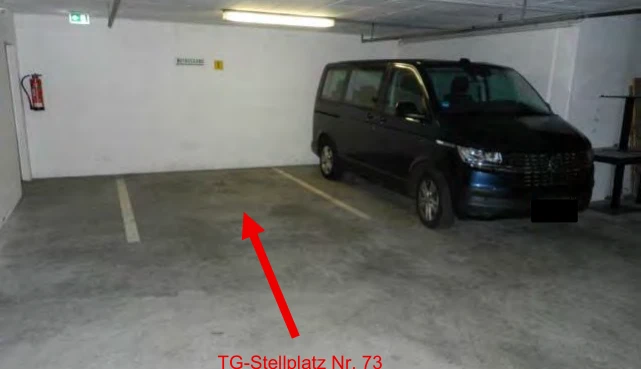 Kfz-Stellplatz (Tiefgarage) in München — Bild 3