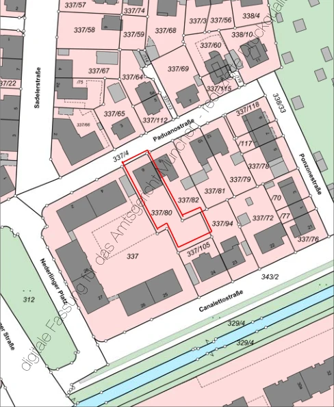 Eigentumswohnung (3 bis 4 Zimmer), Kfz-Stellplatz (Tiefgarage) in München — Bild 3