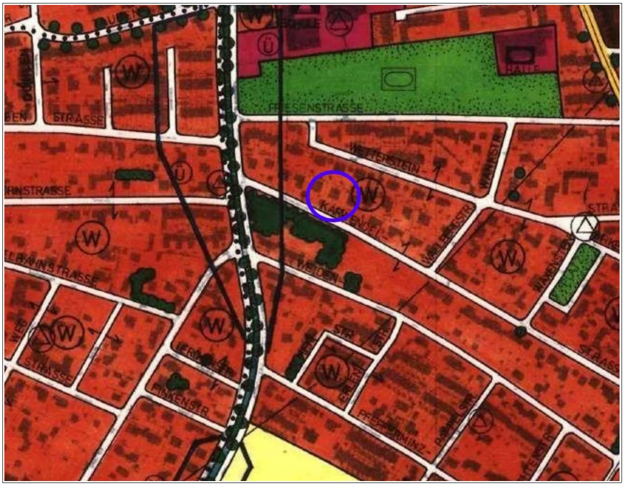 Doppelhaushälfte in Eichenau — Bild 3