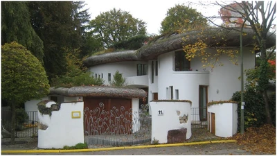 Doppelhaus in Grünwald