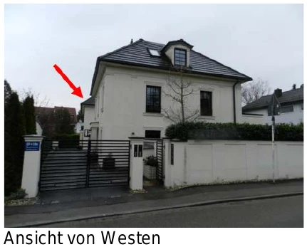 Einfamilienhaus in München — Bild 2