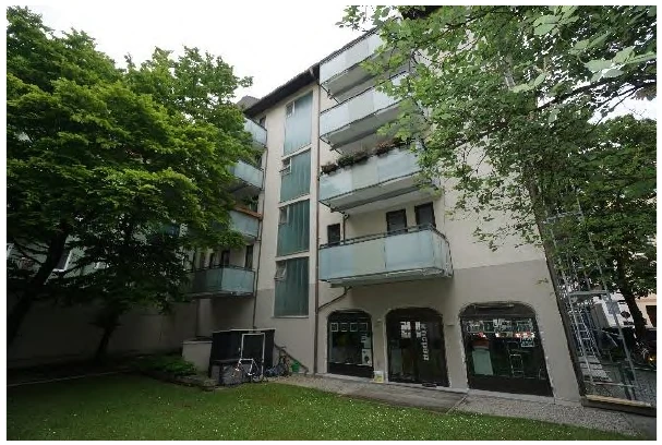 Kfz-Stellplatz (Tiefgarage) in München — Bild 2