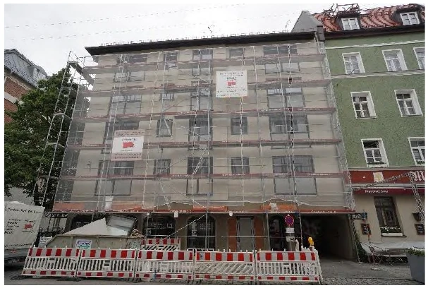 Kfz-Stellplatz (Tiefgarage) in München — Bild 3