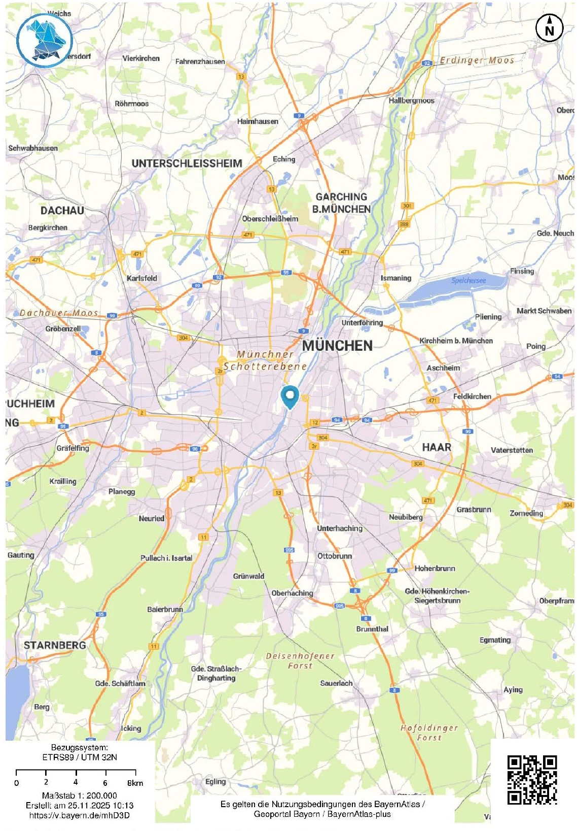 Eigentumswohnung (ab 5 Zimmer), Eigentumswohnung (1 bis 2 Zimmer) in München — Bild 3