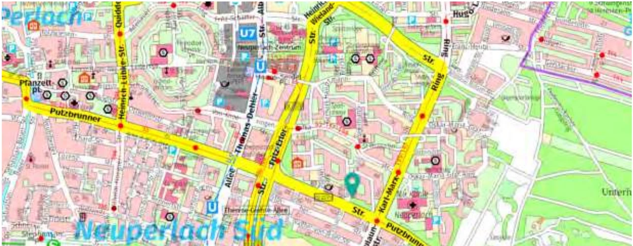 Eigentumswohnung (3 bis 4 Zimmer) in München — Bild 2