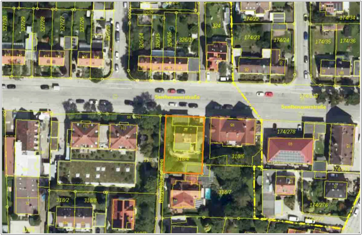 Wohn-/Geschäftshaus in München — Bild 3