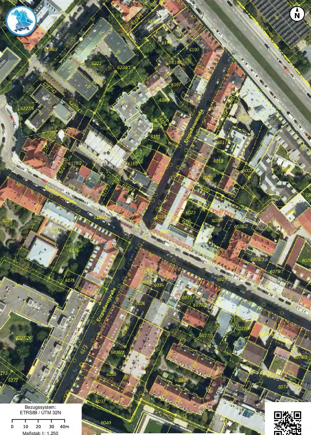 Gewerbeeinheit (z.B. Laden, Büro) in München