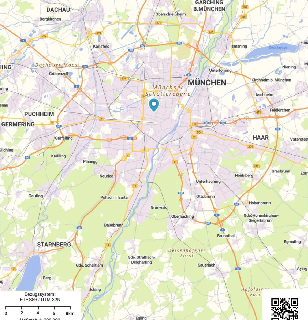 Gewerbeeinheit (z.B. Laden, Büro) in München — Bild 3