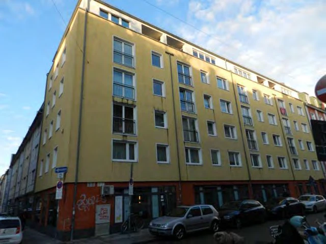 Kfz-Stellplatz (Tiefgarage) in München — Bild 3