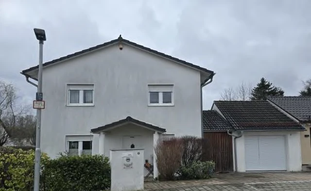 Mehrfamilienhaus in Hebertshausen