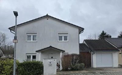 Mehrfamilienhaus in Hebertshausen