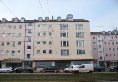 Gewerbeeinheit (z.B. Laden, Büro) in München