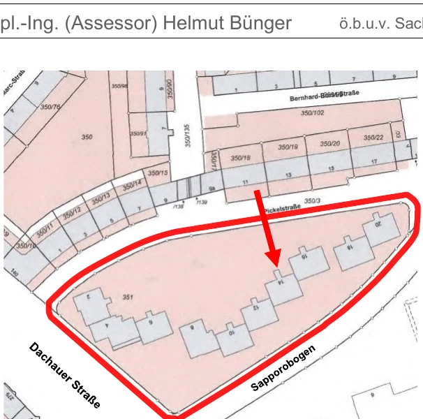 Eigentumswohnung (1 bis 2 Zimmer) in München — Bild 3
