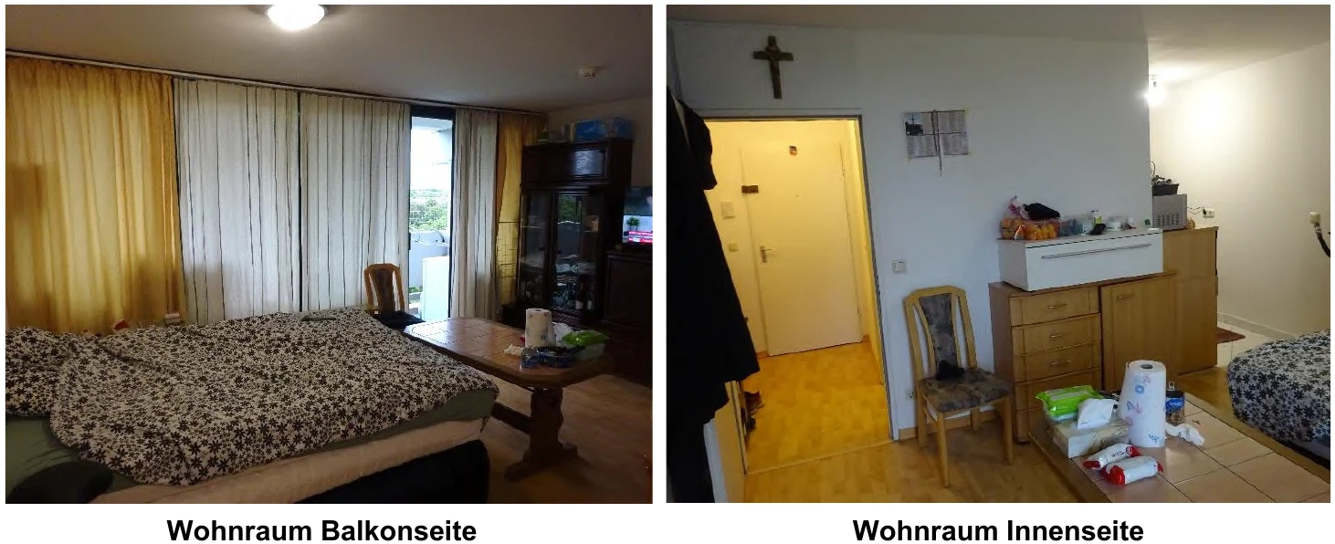 Eigentumswohnung (1 bis 2 Zimmer) in München — Bild 2