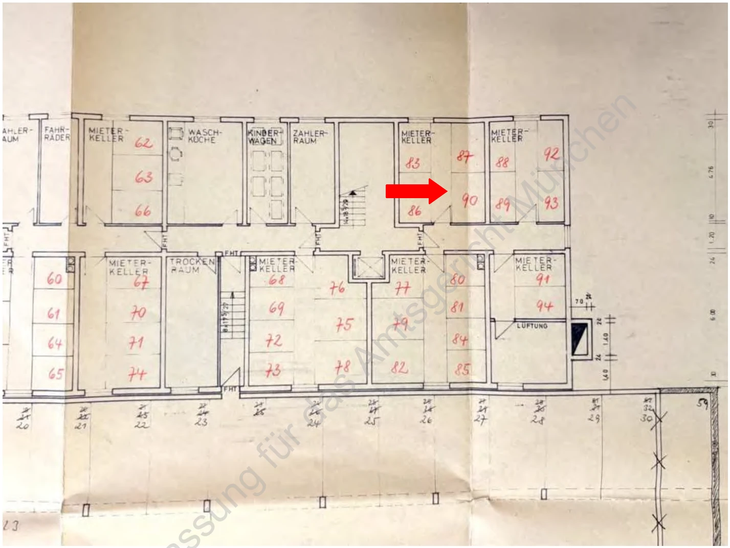 Eigentumswohnung (3 bis 4 Zimmer) in München — Bild 2