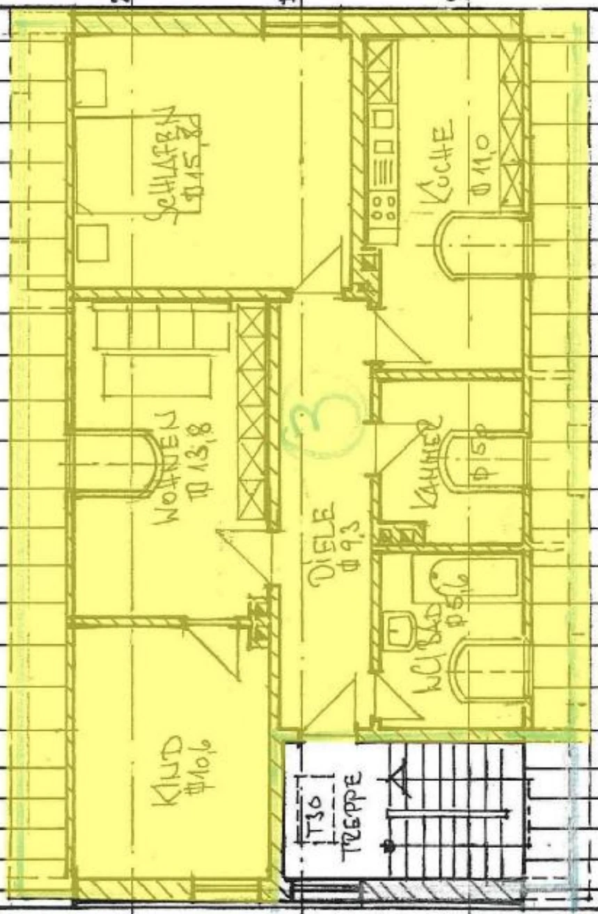 Eigentumswohnung (3 bis 4 Zimmer), Kfz-Stellplatz (Tiefgarage) in Dachau