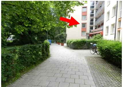 Eigentumswohnung (1 bis 2 Zimmer) in München