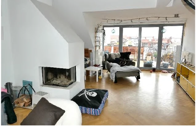 Eigentumswohnung (3 bis 4 Zimmer), Kfz-Stellplatz (Tiefgarage) in München — Bild 3