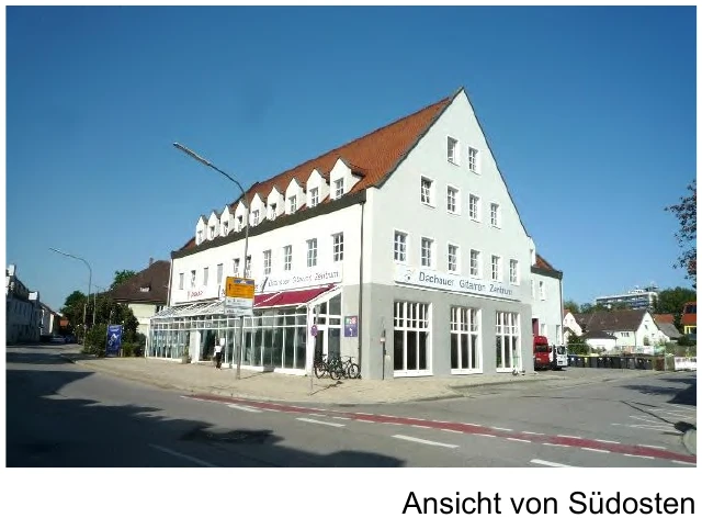 Wohn-/Geschäftshaus in Dachau — Bild 3