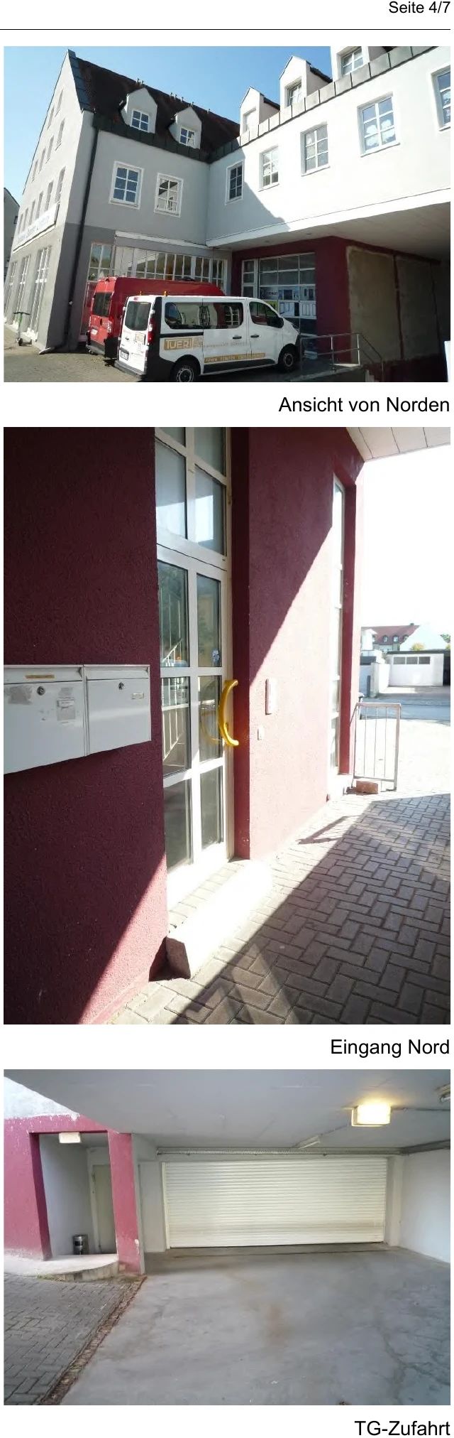 Wohn-/Geschäftshaus in Dachau — Bild 2