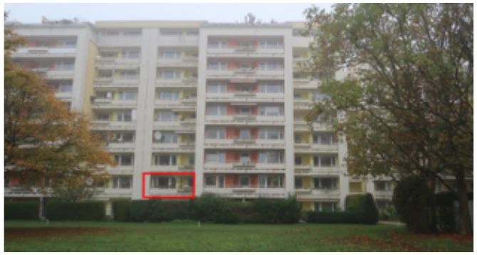 Eigentumswohnung (3 bis 4 Zimmer), Kfz-Stellplatz (Tiefgarage) in München — Bild 3