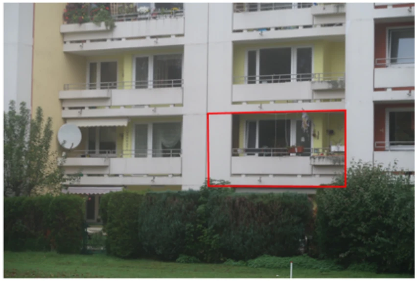 Eigentumswohnung (3 bis 4 Zimmer), Kfz-Stellplatz (Tiefgarage) in München — Bild 2