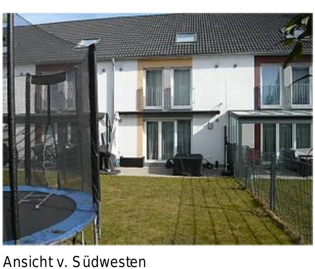 Reihenhaus in München — Bild 2