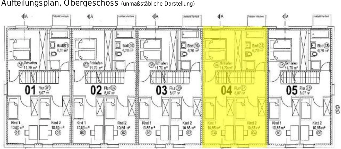 Reihenhaus in München — Bild 3