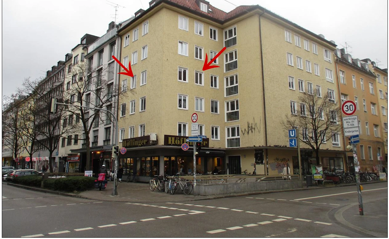 Eigentumswohnung (3 bis 4 Zimmer) in München — Bild 3