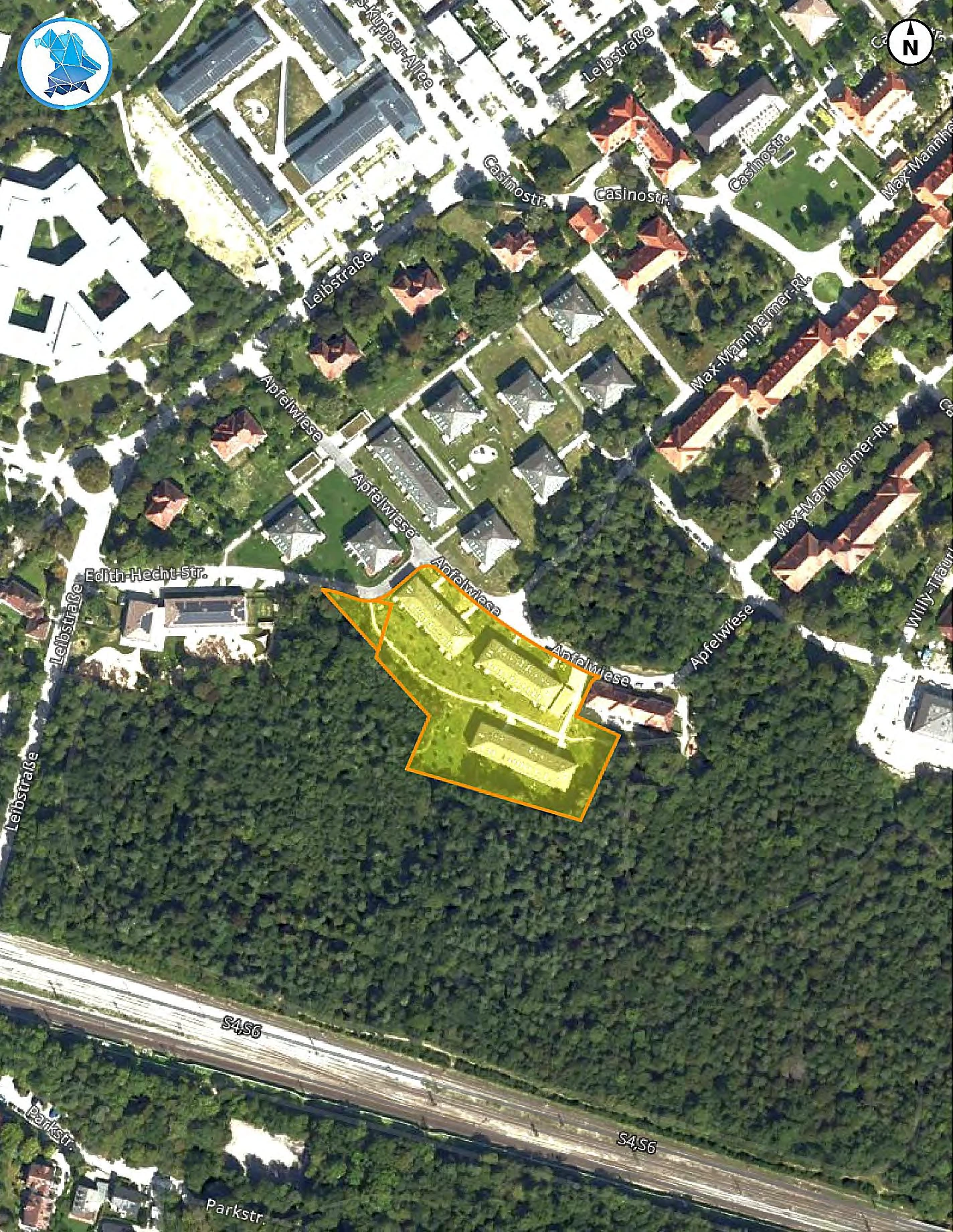 Eigentumswohnung (3 bis 4 Zimmer) in Haar — Bild 2