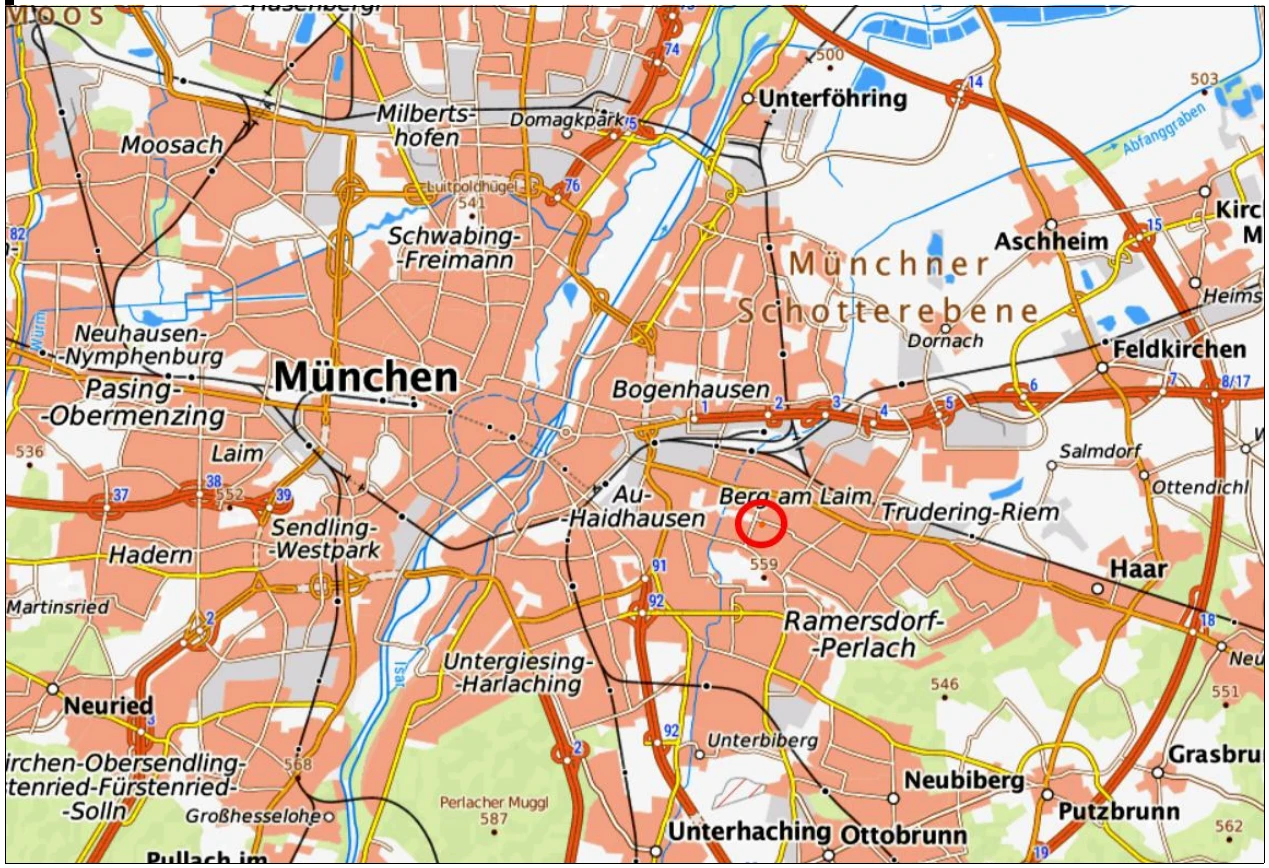 Einfamilienhaus in München — Bild 3