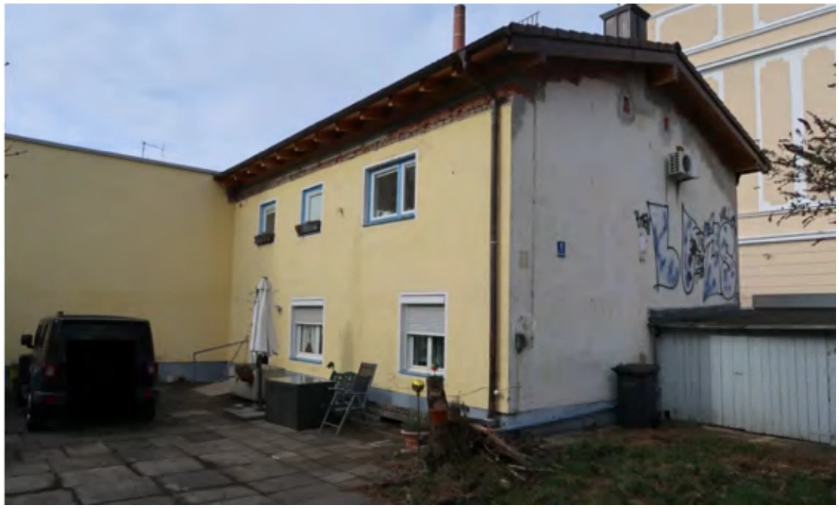 Zweifamilienhaus in München — Bild 3