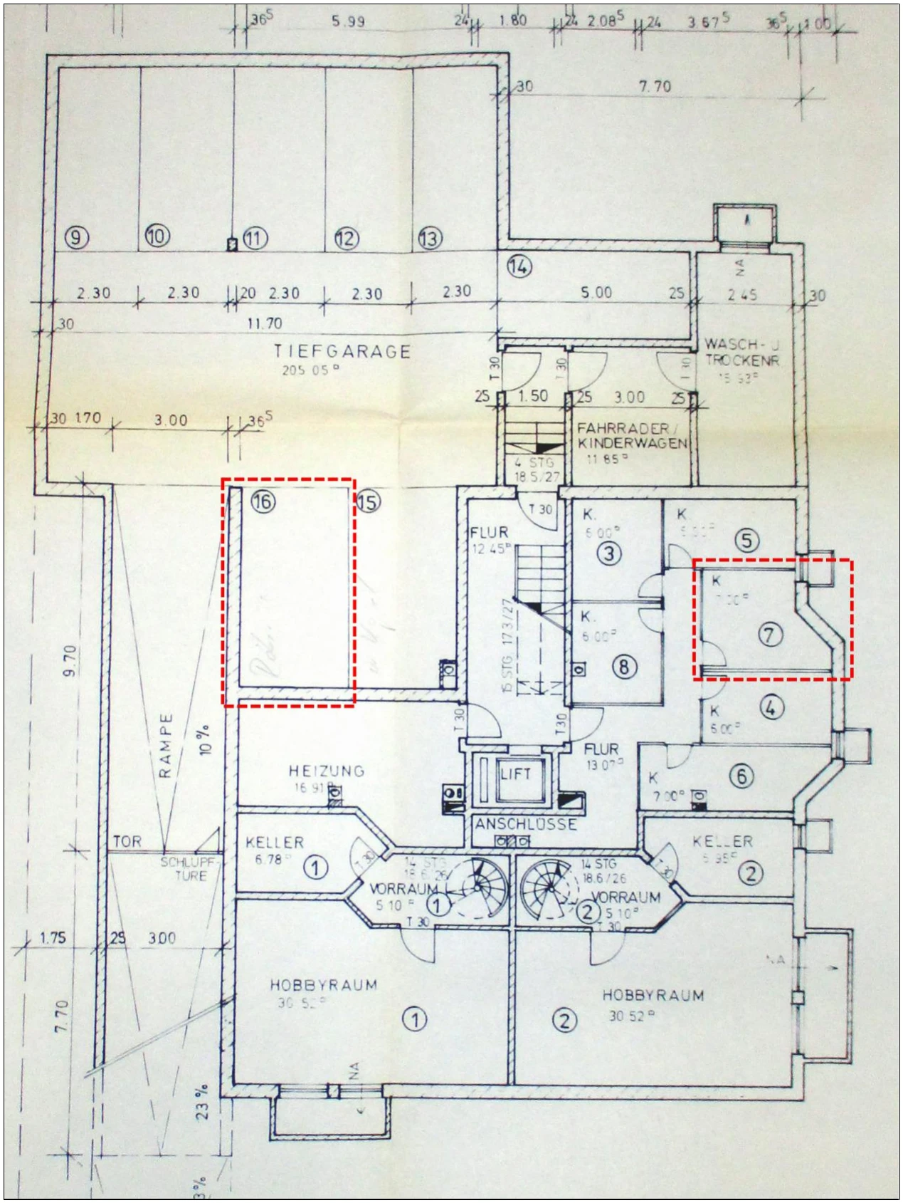 Eigentumswohnung (1 bis 2 Zimmer) in München — Bild 3