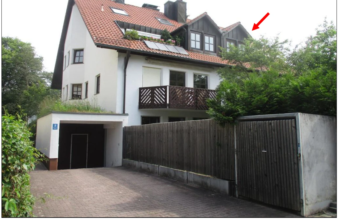 Eigentumswohnung (1 bis 2 Zimmer) in München — Bild 2